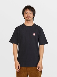 VOLCOM เสื้อยืดผู้ชาย ICONIC STONE SST