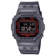 Casio G-Shock Digital Gray Resin Strap Men Watch DW-B5600G-1DR