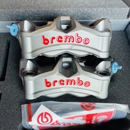 Original Brembo Stylema Set Left Right Brake Caliper 100MM Universal Y15 Y16 RS150 RSX RXZ Xmax NVX 