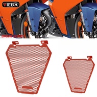 Motorcycle Radiator Grille Head Engine Guard Protection For RC125 RC200 RC390 RC 125/250/390 250Adve