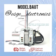 DINAMO KIPAS ANGIN BALING BESI 18 INCHI DINAMO MESIN KIPAS ANGIN 18 INCH MODEL BAUT DAN ULIR DINAMO