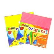 Origami Folding Paper size 12 x 12