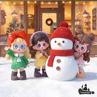 [Genuine] DRAMA-VAN x Milay MIGOGO Series Basic and Special style Confirmed Mini Figure Doll Ornamen