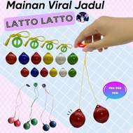 Latto Latto Latto Toys/Viral Toys/Lato/ tek tek Toys/Old School Toys/Traditional