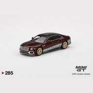 Mini GT 285 Bentley Flying Spur Reindeer EIGHT