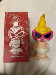 Hysteric Mini Dispenser Bottle 黑超B 洗手皂液樽