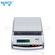 Wante Electronic Scale 0.01g Precise Gram Scale Jewelry Scale 0.1g Electronic Scale 0.001g Kitchen S