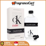 Calvin Klein Ck Everyone EDP for Unisex (100ml/200ml/Tester) [Brand New 100% Authentic Perfume FragranceCart]