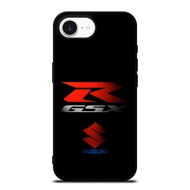 Suzuki Gsx R Superbike Logo Protection Sleeve Case IPhone 16 17 Pro MAX Plus XR XS