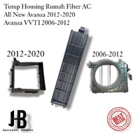 Complete AC Filter Housing Cover All New Avanza 2012-2020 / Avanza VVTI 2006-2012