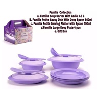 Tupperware Familia Blossom Collection