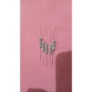 10pcs 2 watt 5% Resistor, 1.2R variant | 12R | 120R | 1K2