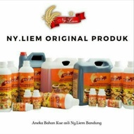 Pasta Perisa Ny Liem Lim Vanila Cream Caramel 100 gr / gram