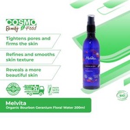 Melvita - 有機天竺葵花水 200毫升 [平行進口產品]