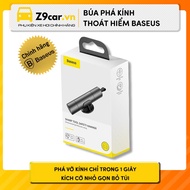 Baseus emergency glass breaking hammer