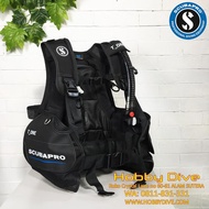 SCUBAPRO BCD T-ONE - ALAT DIVING ALAT SELAM - fitness store99