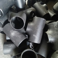 tee las besi sgp ukuran 1/2  inch carbon steel