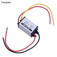 TREA DC to DC Converter 12V To 9V upply Power SModule Waterproof