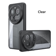 Cho Xiaomi 15 Ultra 15 Ultra 15 Ultra XM 2025 mờ Điện thoại mờ trường hợp chống gõ PC TPU đầy đủ vỏ