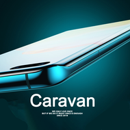 X# Caravan Crew UV Screen Protector ฟิล์มกระจกยูวี Samsung Note 8 Note 9 Note 10 Note 10 Plus Note 20 Note 20 Ultra S8 S8 Plus S9 S9 Plus S10 S10 Plus S20 S20 Plus S20 Ultra