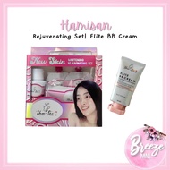 Hamisan By Jolina Whitening Rejuvenating Set Elite BB Cream Tinted Sunscreen 50g Skincare