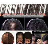 RAMBUT LEBAT 2 MINIT DENGAN SEVICH