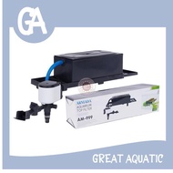 MESIN Top FILTER PACKAGE Hanging machine filter Box 1 set Armada AM 999 top filter aquarium BIO GING