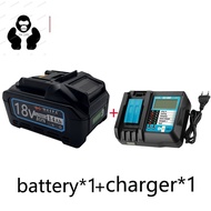 Brand new 5S2P 14000mAh 21700 original makita18V BL1830 lithium-ion rechargeable power tool battery 