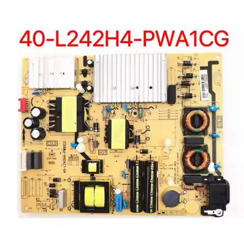 Good Test For 70C2 65P9 55UHDC815 Power Board 40-L242H4-PWB1CG 40-L242H4-PWA1CG 08-L242H94-PW200AA C