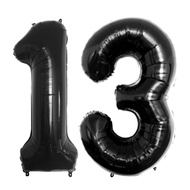 1bag 32inch 16 30 40 50 60 Number Balloon Hanging Foil Balloons Happy Birthday Party Anniversary Adu