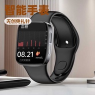 JL08 Smart Watch Bluetooth Call ECG ECG Blood Glucose Blood Oxygen Blood Pressure Monitoring Sports 