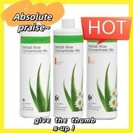 health* ❀Mandy - Herbalife Herbal Aloe Concentrate Mix (473ml)✫