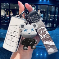 Suitable Chuanqi m6 Key Cover gs4 Aian yplus Car gs3 Shadow Leopard m8 Shell gs8 Male gs5 Pack ga6/g