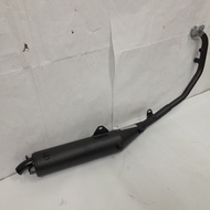 LC135 II V5 Y15ZR E POWER STANDARD POWER NO COVER BERANG RACING EXHAUST PIPE