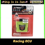 Apido Racing ECU SYM VF3i 185 no cut off sym185 vf3 185cc engine enjin control unit assy racing no cut off dyno pro ramp