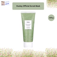 Huxley Official Scrub Mask ; Sweet Therapy - Exfoliate, Soothing, Skincare