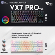 VortexSeries VX7 PRO Mechanical Keyboard TKL