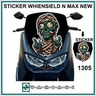 WHINSIELD N MAX NEW STICKER 1305 - 1312