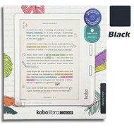 Rakuten kobo - 【Kobo Libra Colour】(黑色) 電子書閱讀器 ▼C2(03763)(平行進口)