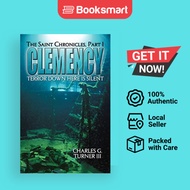 Clemency: The Saint Chronicles, Part 1 | Turner, Charles G., III | Paperback | English Edition  | 97