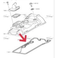 Kawasaki Ninja 400 Z400 head cover gasket