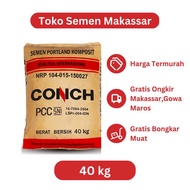 Semen Conch Bag Kemasan 40kg Makassar Gowa Maros