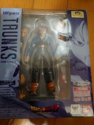 龍珠 SHFiguarts 杜拉格斯