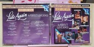 16首西洋經典情歌精選 進口盤 Golden Love Songs Late Again 16 Love Songs