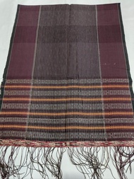 Ulos ragi hotang lama pakaian adat batak toba