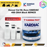 CAT NC KARDIAC 400 / 2064 Cat duco/besi/kayu Repack - Ecer ORIGINAL