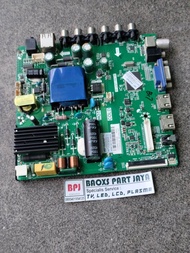 MB - MAINBOARD - MESIN TV LED COOCAA 32E21W - 32E21