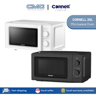 Cornell CMOS202WH /BK 20L Microwave Oven