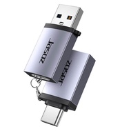 C to usb 3.0 otg adapter, speed 459mbps, high quality aluminum shell