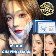 v shape face lifting face slimming mask double chin slimming v shape mask double chin remover anti a